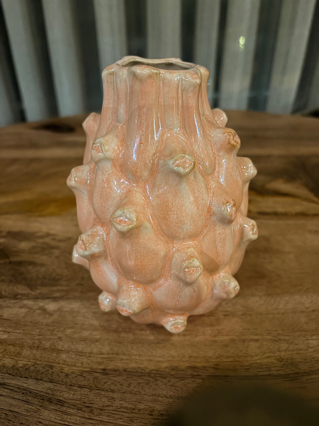 Keramieken vaasje light&living
