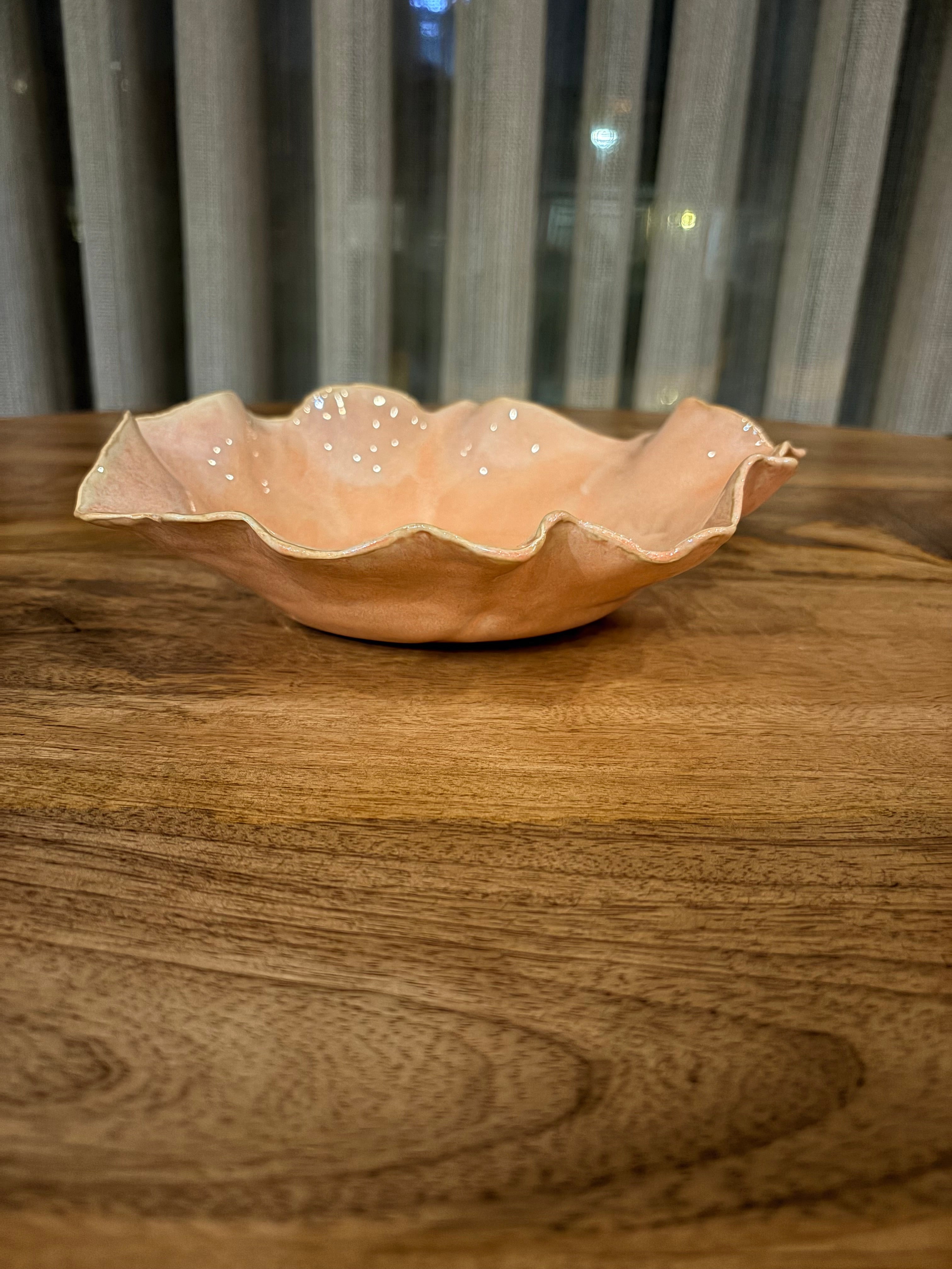 Roze schaaltje light&living