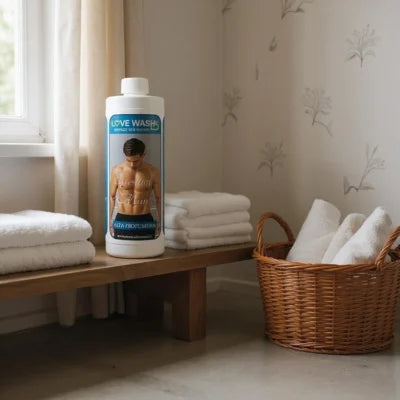 Essential Man – Wasparfum Love Wash