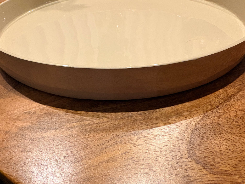 Dienblad rond colmore