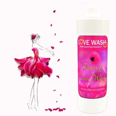 Flower - Wasparfum Love Wash