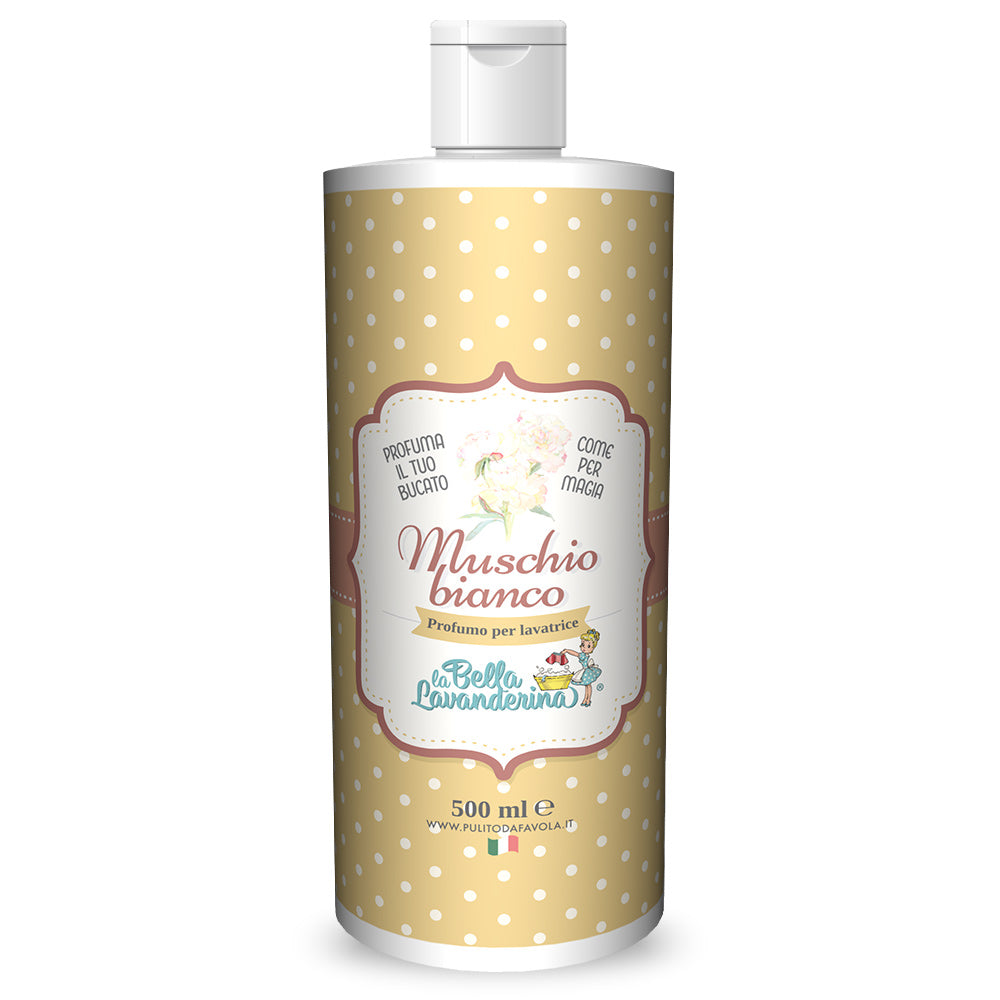 Wasparfum la bella LAVANDERINA MUSCHIO BIANCO