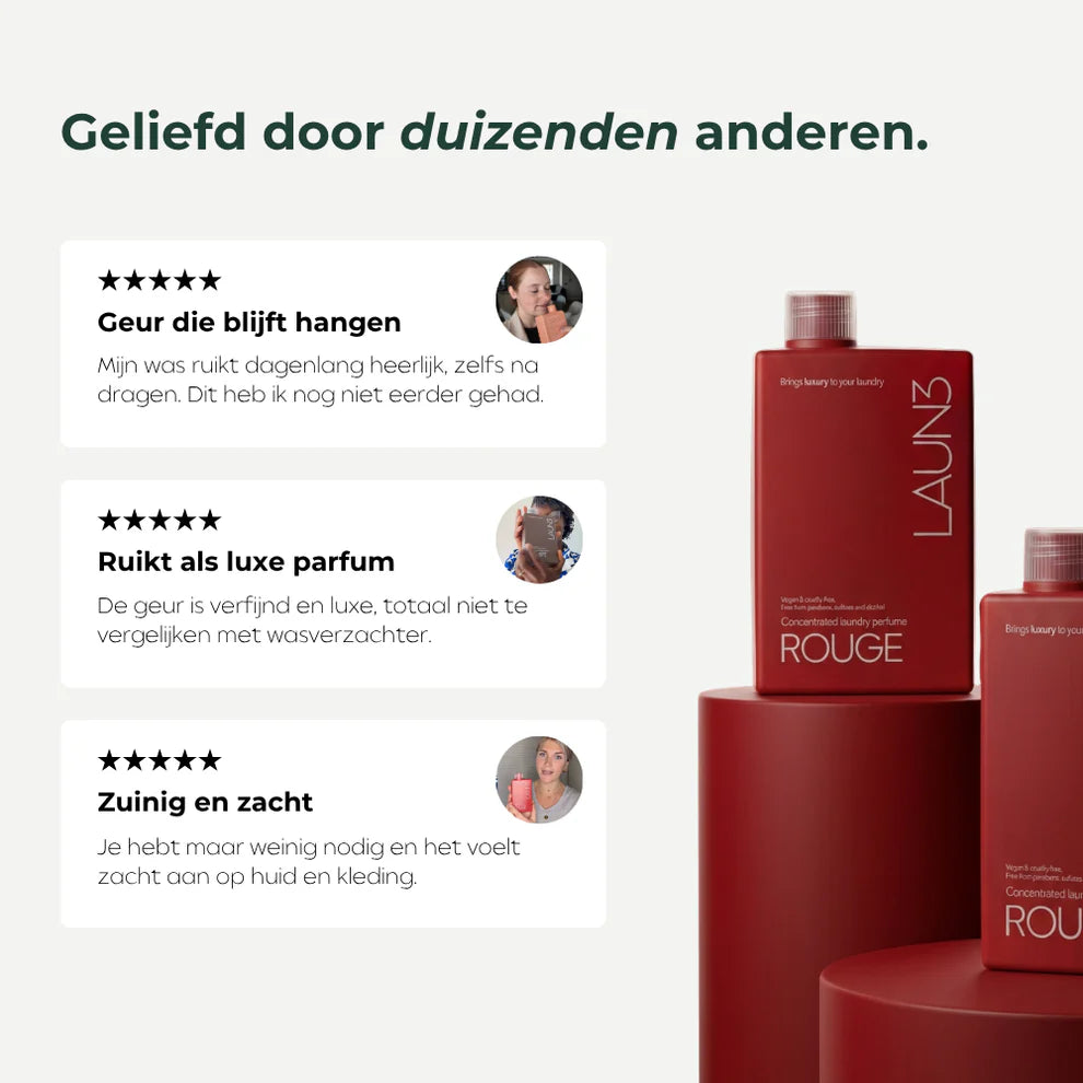 Blush Wasparfum laun3