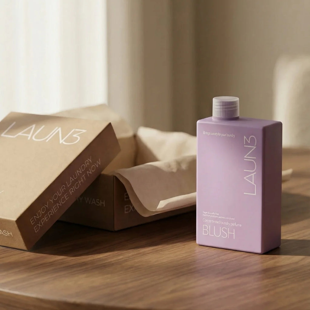 Blush Wasparfum laun3