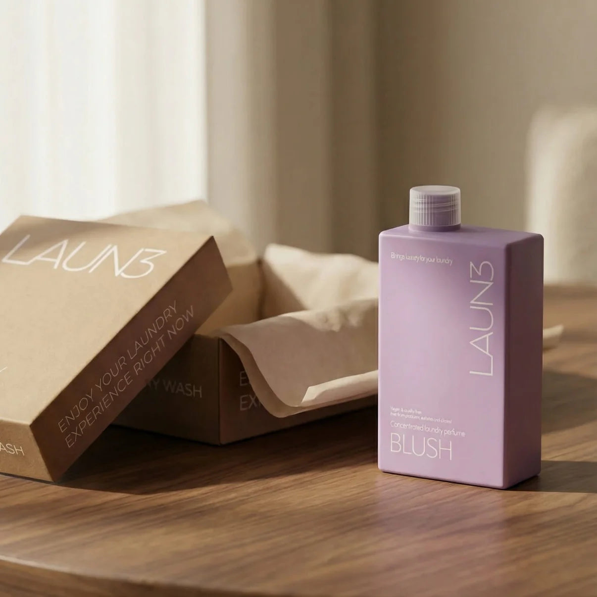 Blush Wasparfum laun3