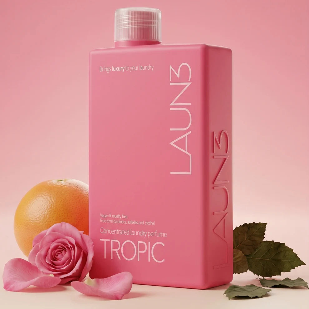 Floral Wasparfum laun3