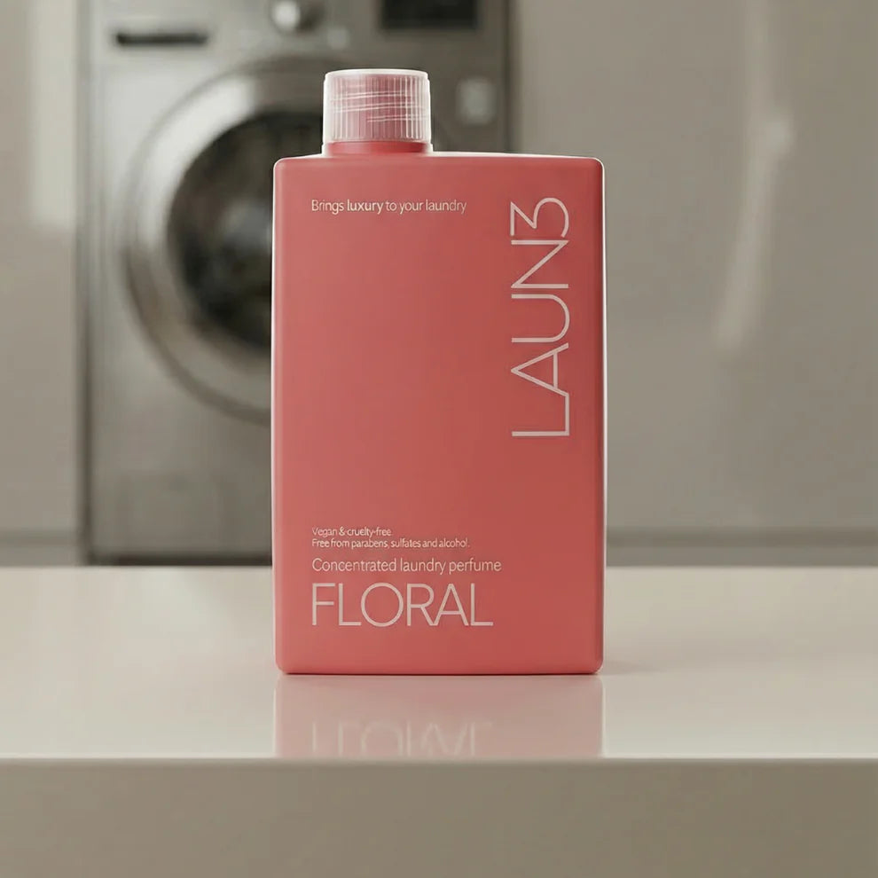 Floral Wasparfum laun3