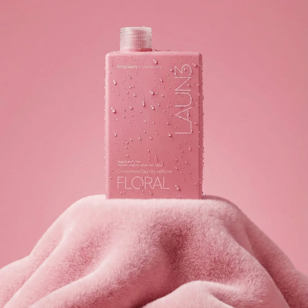 Floral Wasparfum laun3