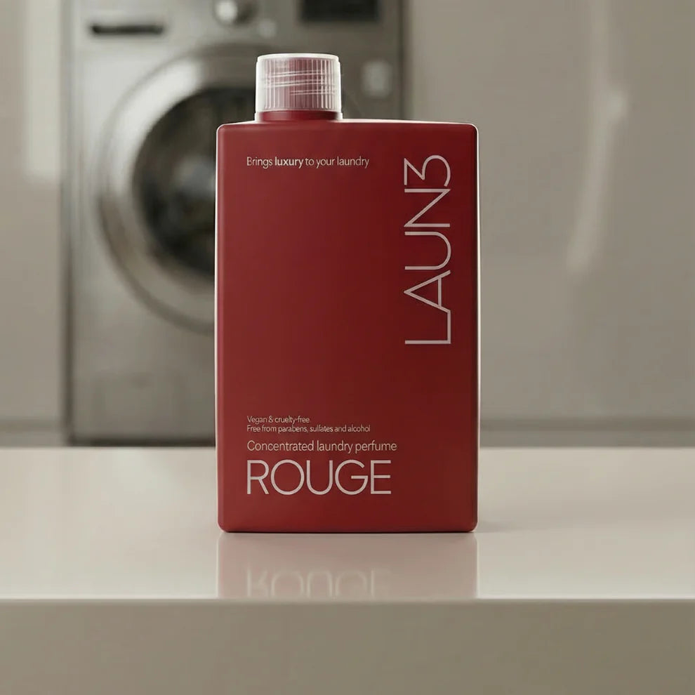 Rouge Wasparfum laun3
