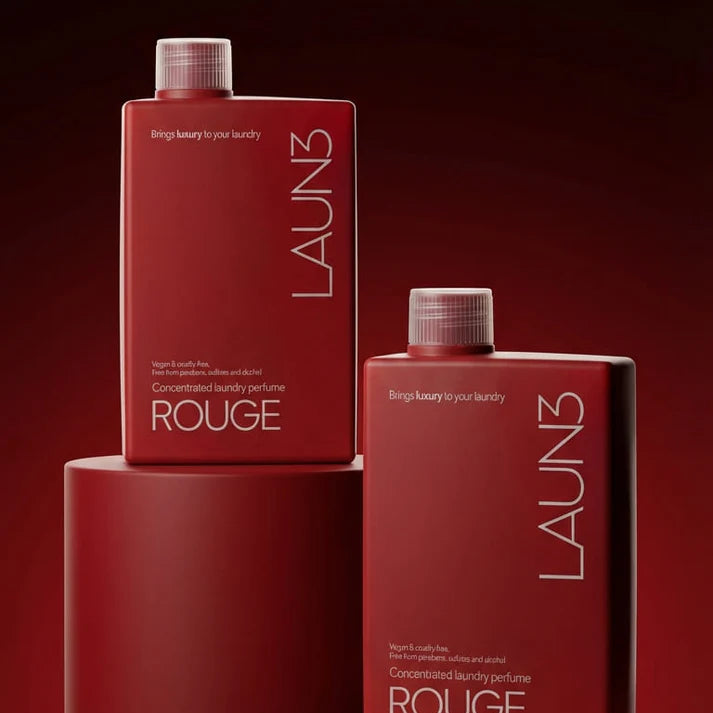 Rouge Wasparfum laun3