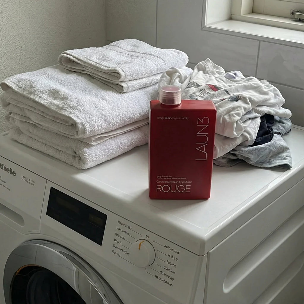 Rouge Wasparfum laun3