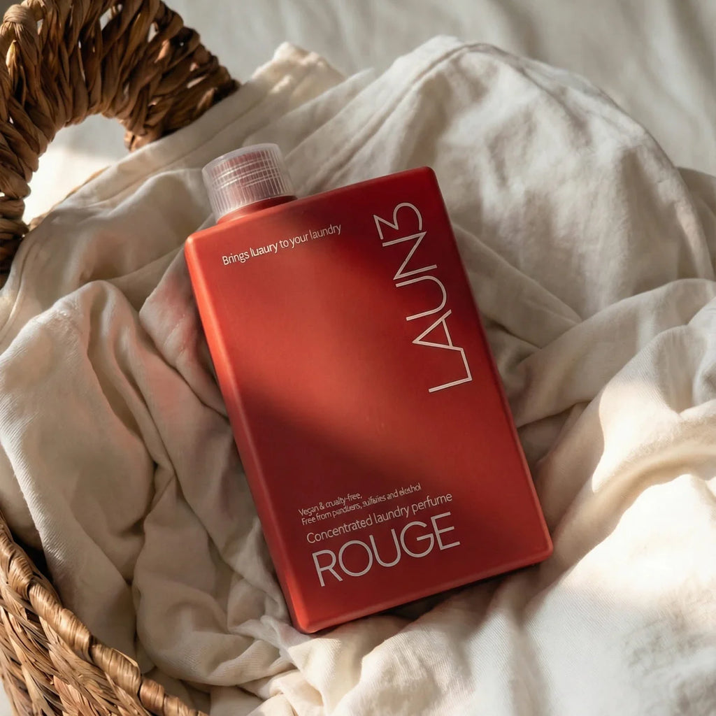 Rouge Wasparfum laun3