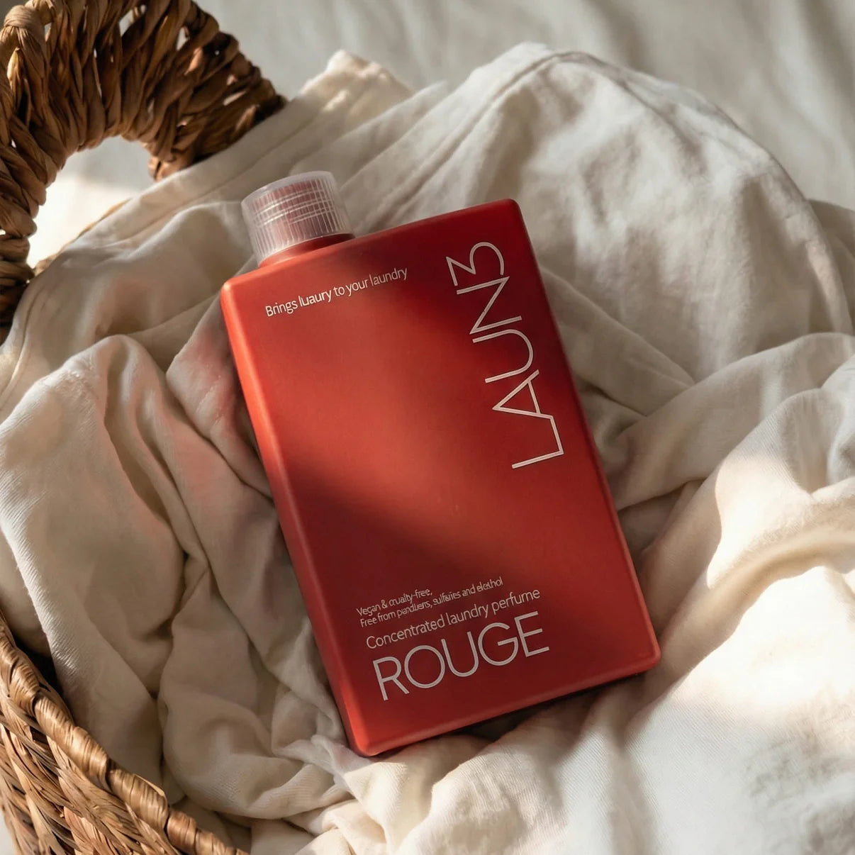 Rouge Wasparfum laun3