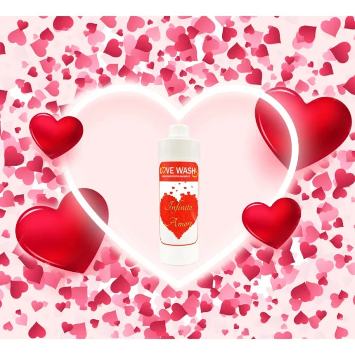 Infinito Amore – Wasparfum Love Wash
