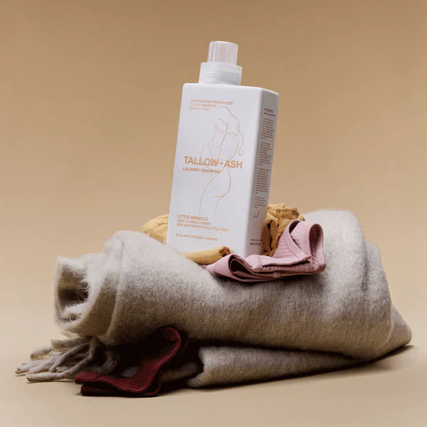 Little Miracle Wasmiddel & Wasverzachter