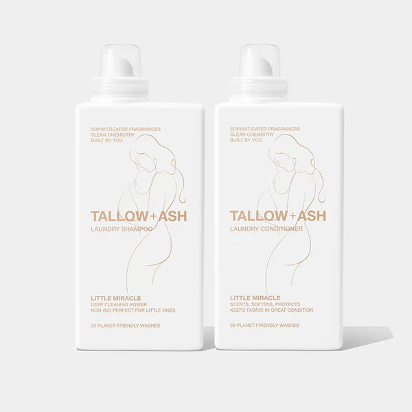 Little Miracle Wasmiddel & Wasverzachter