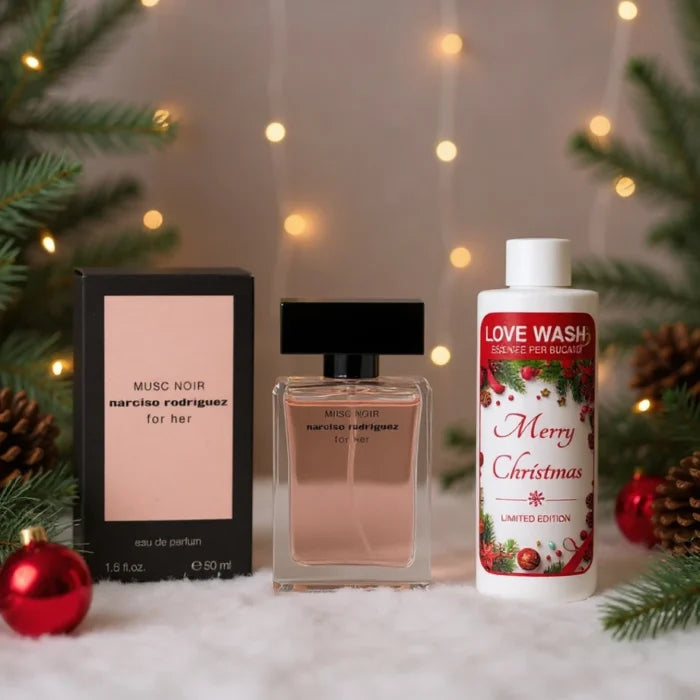 Merry Christmas - Wasparfum Love Wash