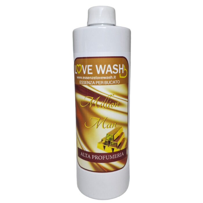 Million Man - Wasparfum Love Wash