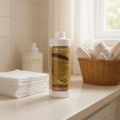 Million Man - Wasparfum Love Wash