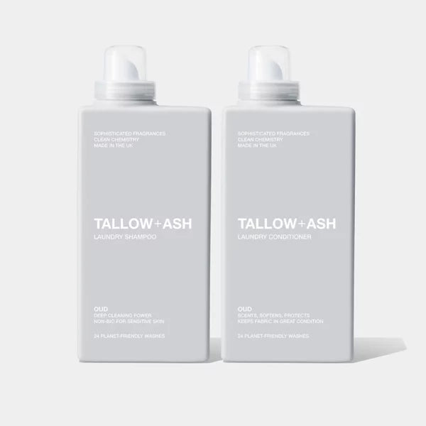 Oud Wasmiddel & Wasverzachter