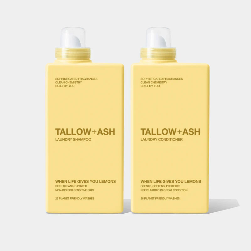 When Life Gives You Lemons Wasmiddel & Wasverzachter