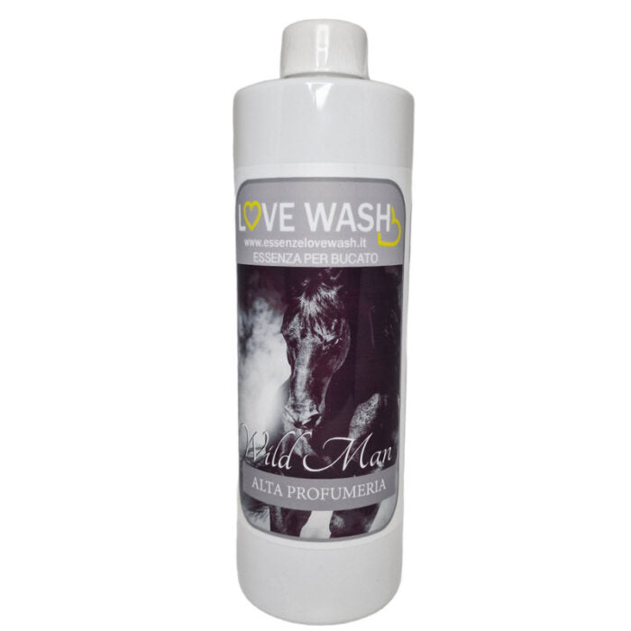 Wild Man – Wasparfum Love Wash