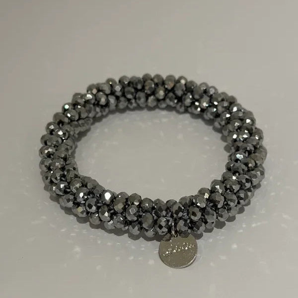 Stiekie zilver