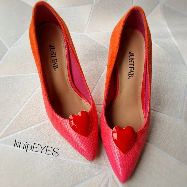 Shoeclip - LOVE ♡ (per paar)