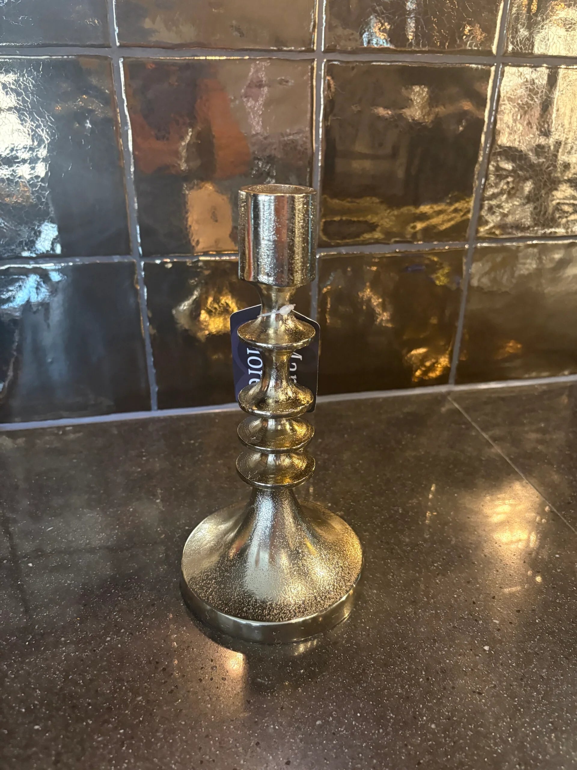 Gouden kandelaar mars & more