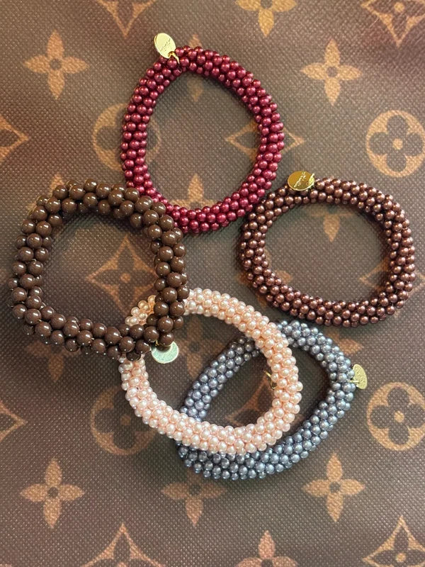 Stiekie Berry pearl