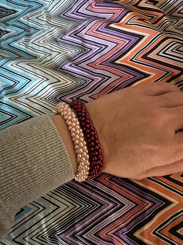 Stiekie Berry pearl