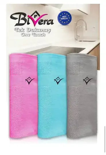 Bivera schoonmaakdoeken (voorheen Pella)