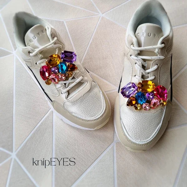 Stylingclips - Flower Power ♡ (per 2)