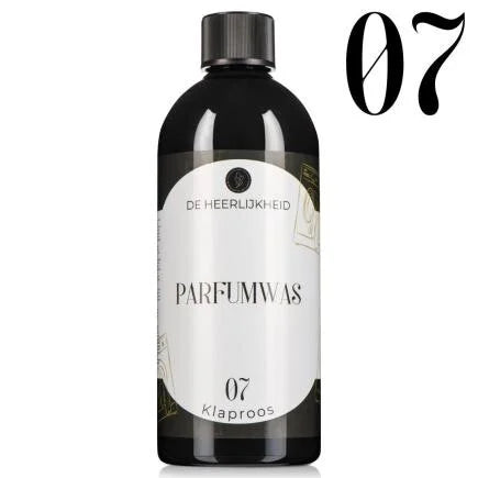 07 Klaproos Parfumwas 400ml