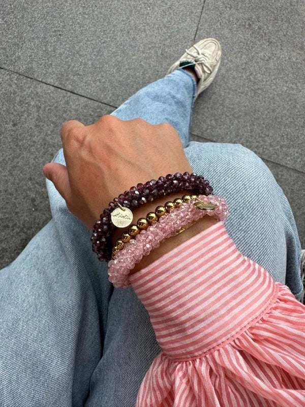 Stiekie Aubergine