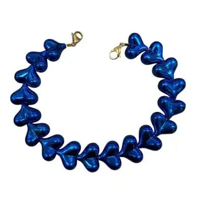 Phone cords hearts div kleuren