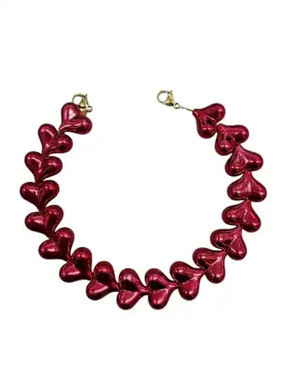 Phone cords hearts div kleuren