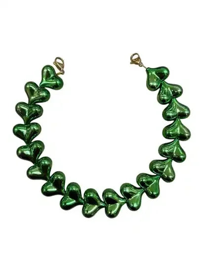 Phone cords hearts div kleuren