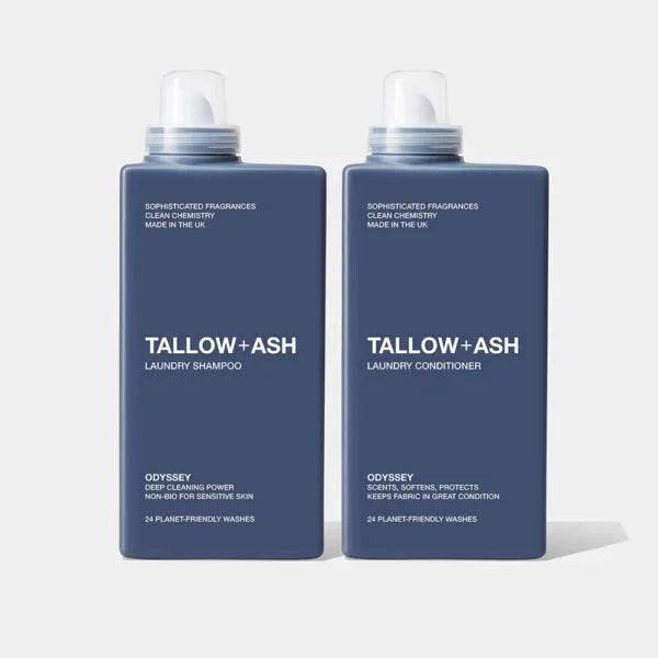 Odyssey Wasmiddel & Wasverzachter