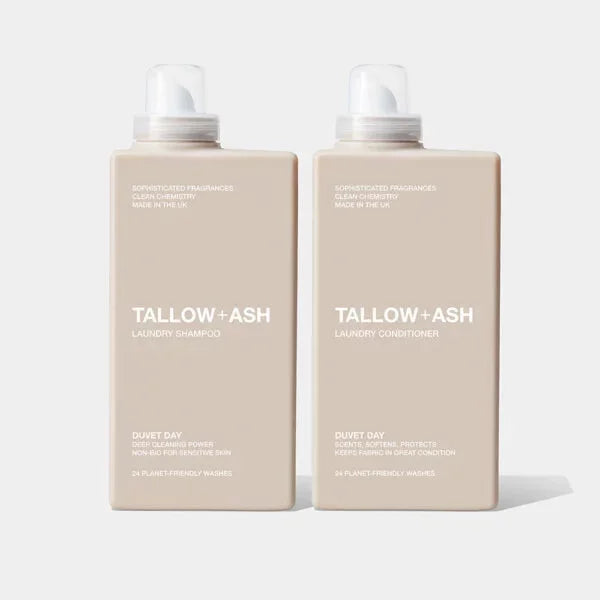 Duvet Day Wasmiddel & Wasverzachter