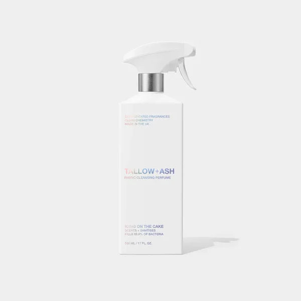 Icing on the Cake Textielspray