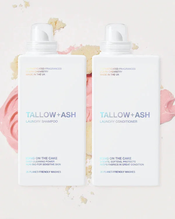 Icing On The Cake Laundry Wasmiddel & Wasverzachter