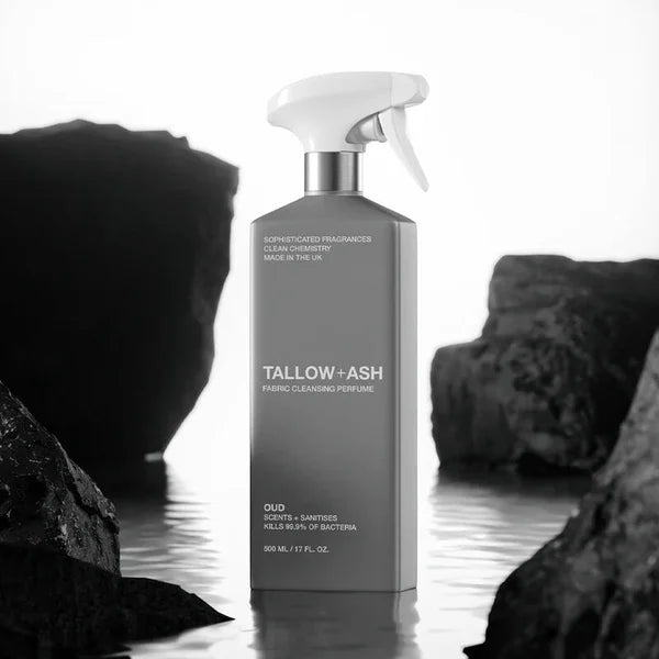 Oud Textielspray
