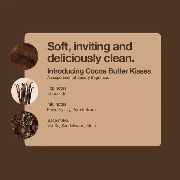 Cocoa Butter Kisses Textielspray