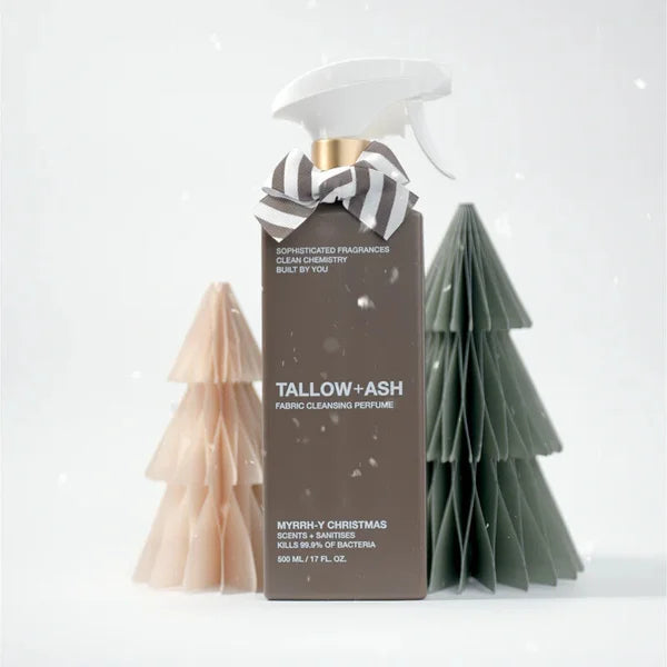 Myrrh-y Christmas Textielspray