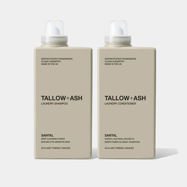 Santal Wasmiddel & Wasverzachter