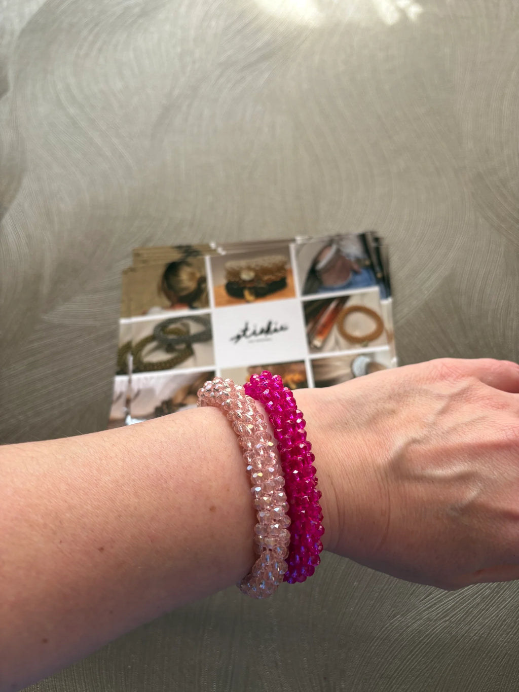 Stiekie Fuchsia