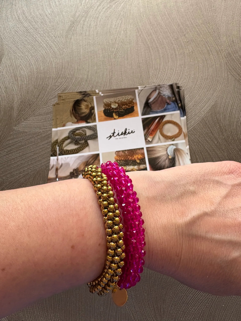 Stiekie Fuchsia