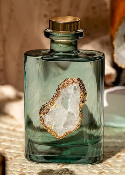 Geurstokjes berg kristal Toussaint