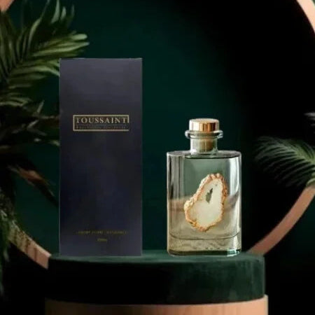 Geurstokjes berg kristal Toussaint